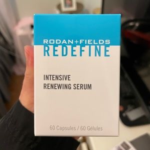 Rodan and Fields Intensive Renewing Serum - 60 capsules - brand new item